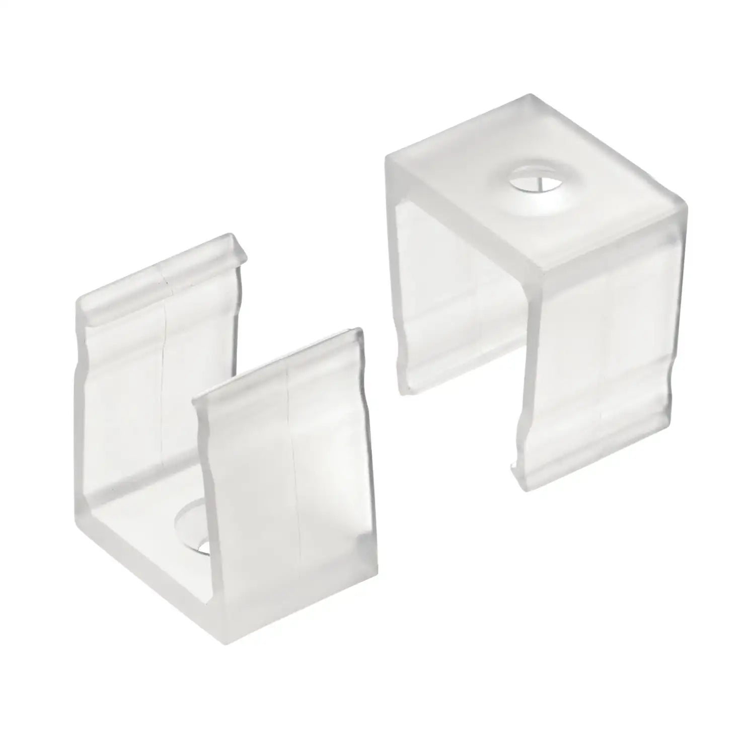 KICHLER TE STANDARD SERIES DEEP WELL SF MOUNTING CLIPS CLEAR - DO NOT SHOW ON WEBSITE