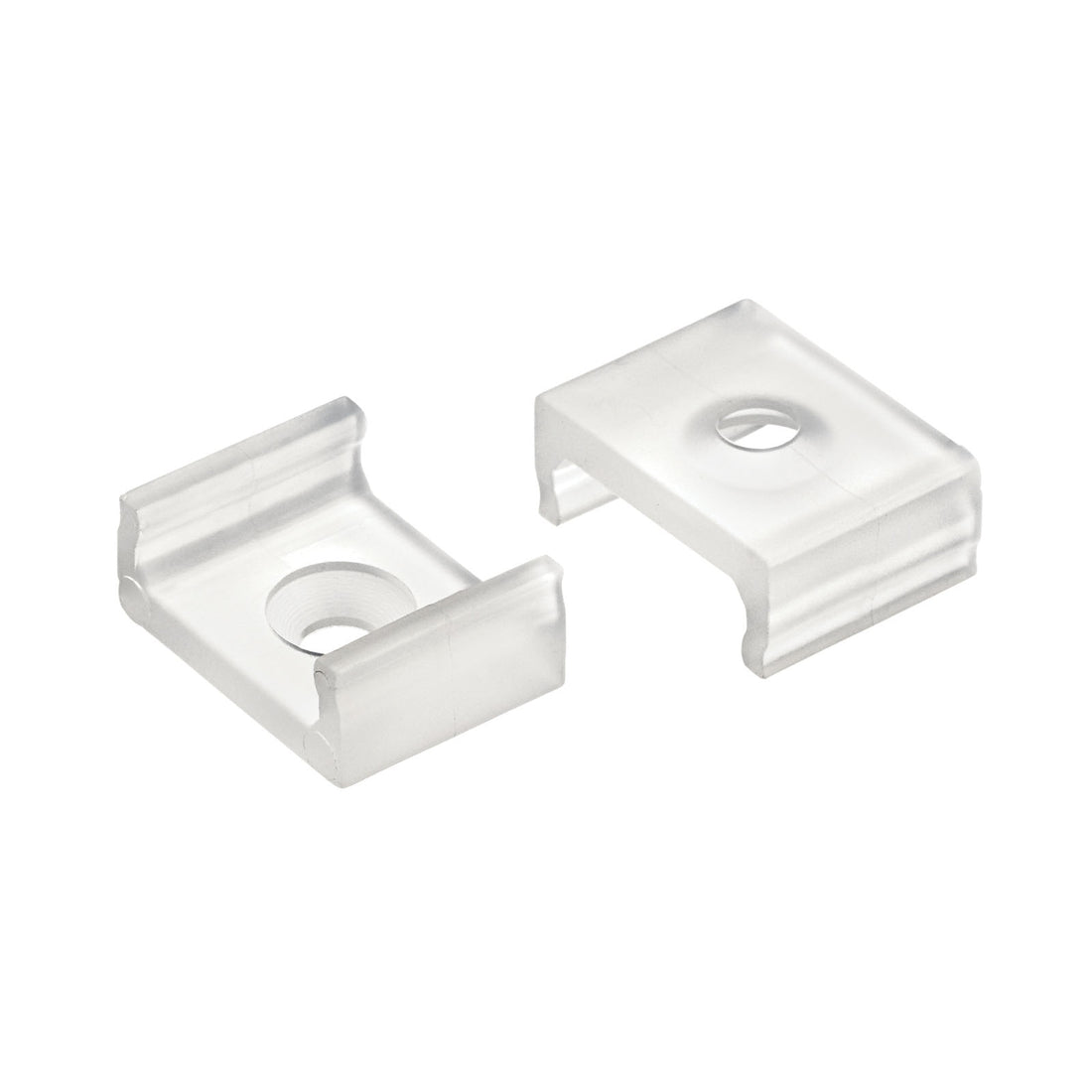 KICHLER TE STANDARD SERIES SHALLOW SF MOUNTING CLIPS CLEAR