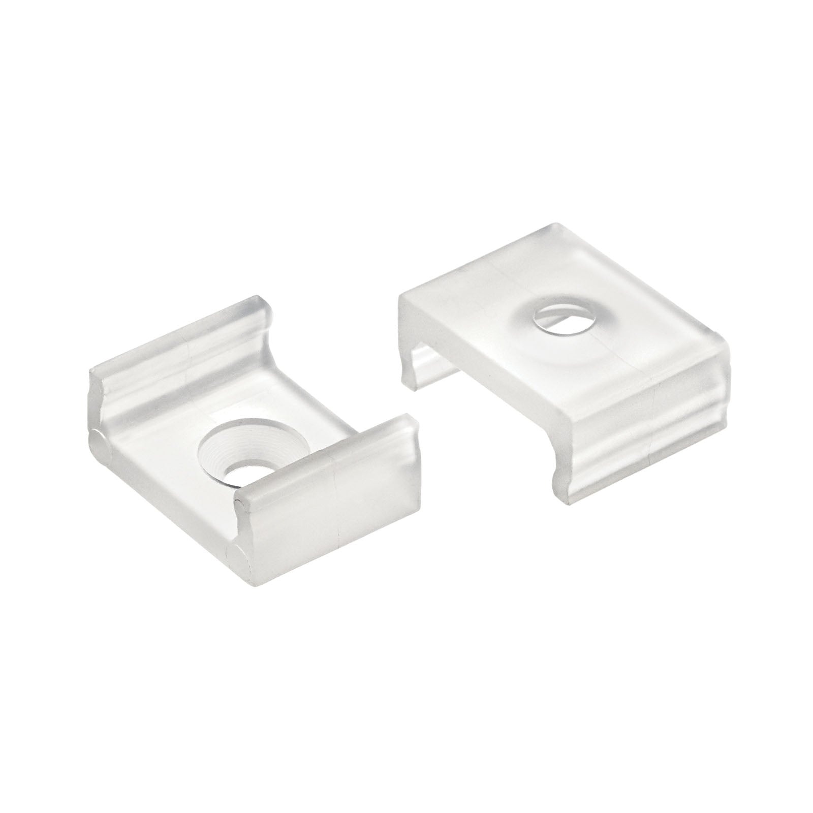 KICHLER TE STANDARD SERIES SHALLOW SF MOUNTING CLIPS CLEAR