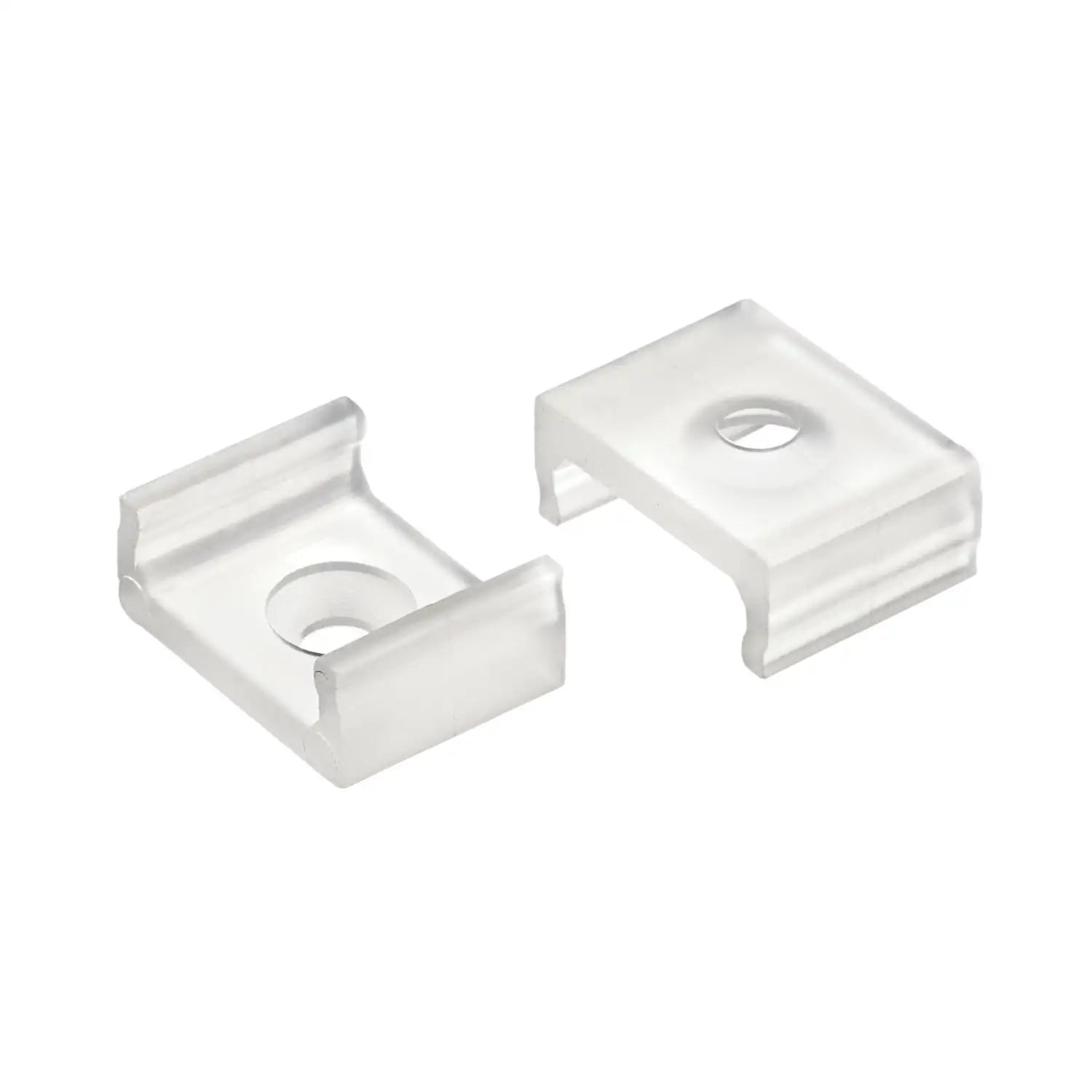 KICHLER TE STANDARD SERIES SHALLOW SF MOUNTING CLIPS CLEAR - DO NOT SHOW ON WEBSITE