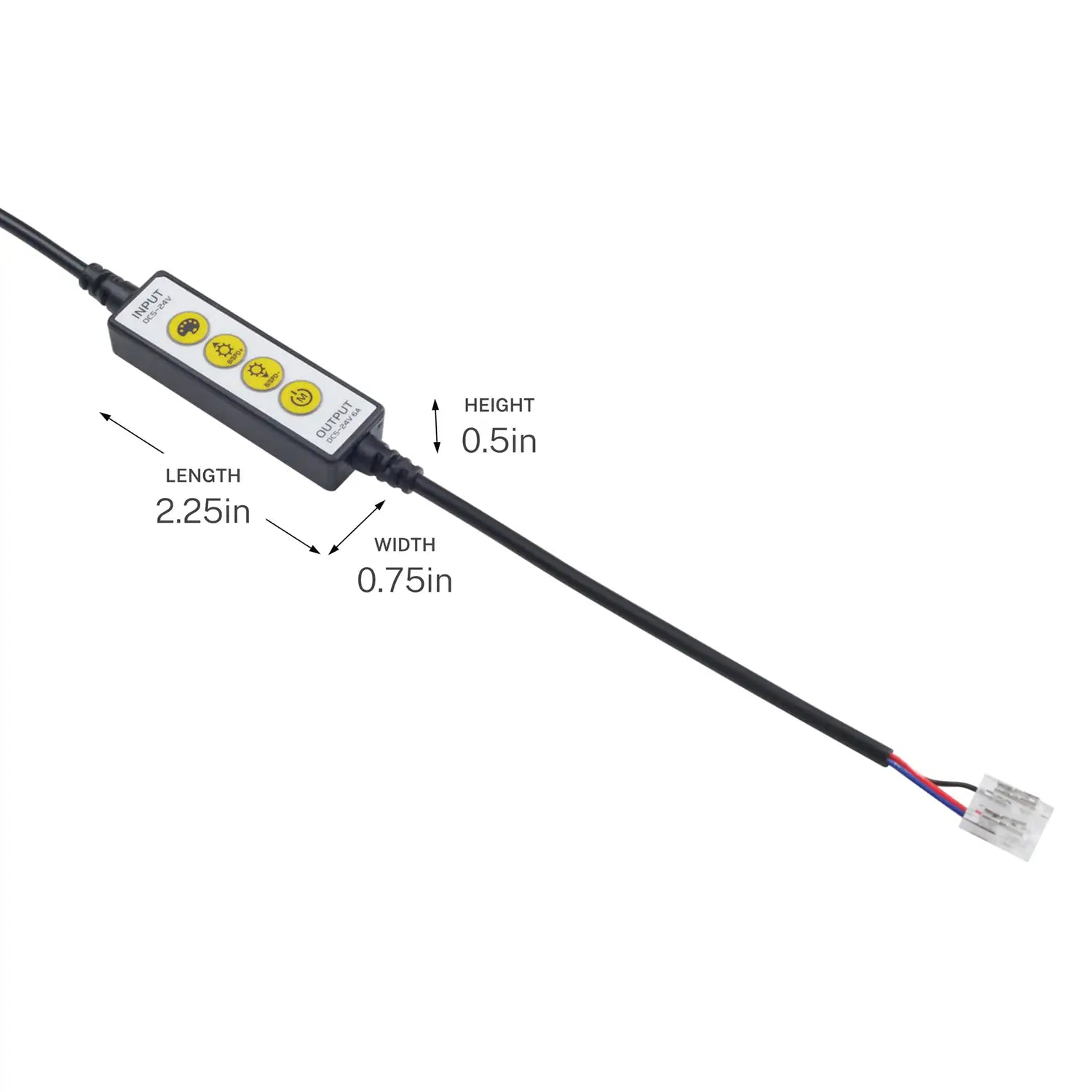 KICHLER Tunable In-line Controller - DO NOT SHOW ON WEBSITE