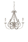 KICHLER, DOVER CHANDELIER, CHANDELIER LIGHT