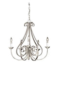 KICHLER, DOVER CHANDELIER, CHANDELIER LIGHT