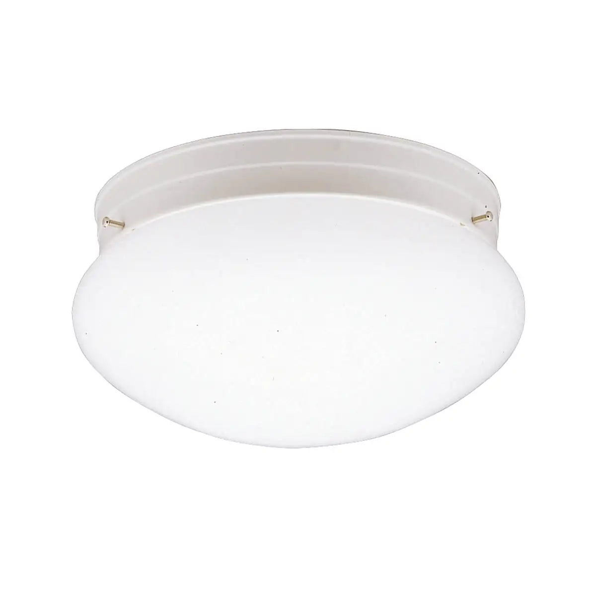 KICHLER, 9.25" 1 LIGHT FLUSH MOUNT, FLUSH MOUNT CEILING LIGHTS