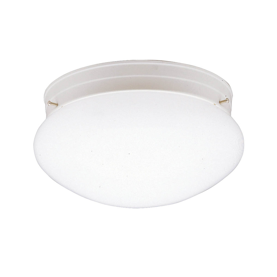 KICHLER, 9.25" 1 LIGHT FLUSH MOUNT, FLUSH MOUNT CEILING LIGHTS