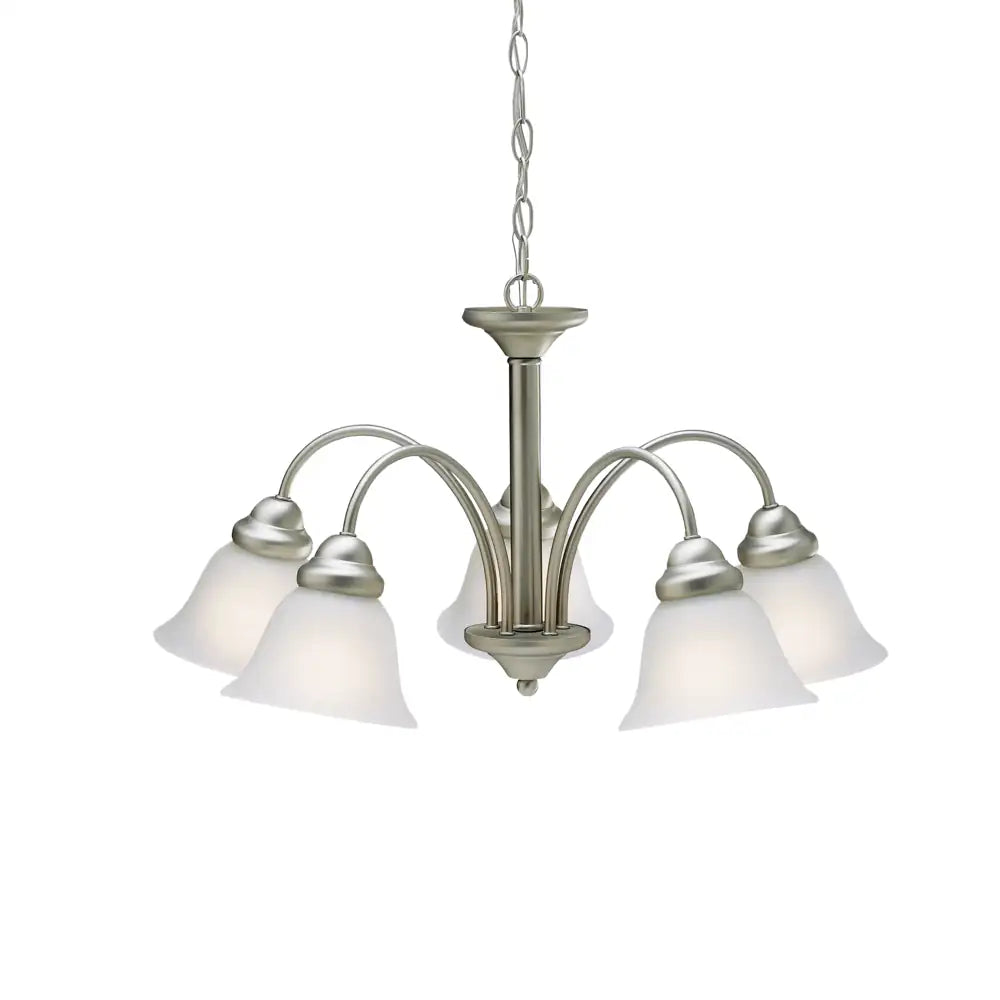 KICHLER, WYNBERG CHANDELIER, CHANDELIER LIGHT