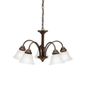 KICHLER, WYNBERG CHANDELIER, CHANDELIER LIGHT
