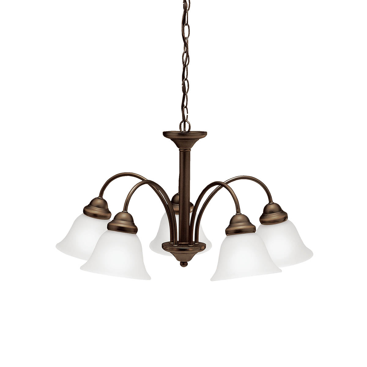 KICHLER, WYNBERG CHANDELIER, CHANDELIER LIGHT