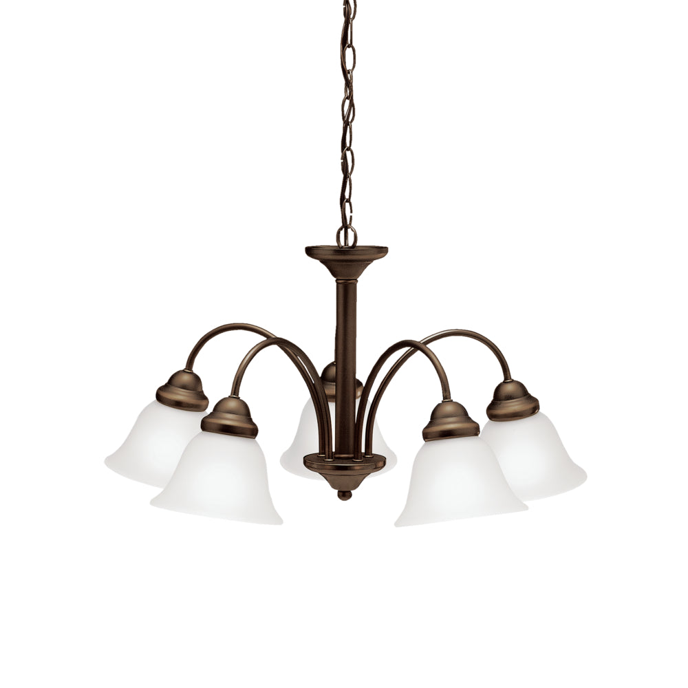 KICHLER, WYNBERG CHANDELIER, CHANDELIER LIGHT