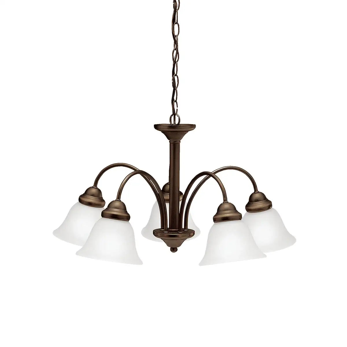 KICHLER, WYNBERG CHANDELIER, CHANDELIER LIGHT
