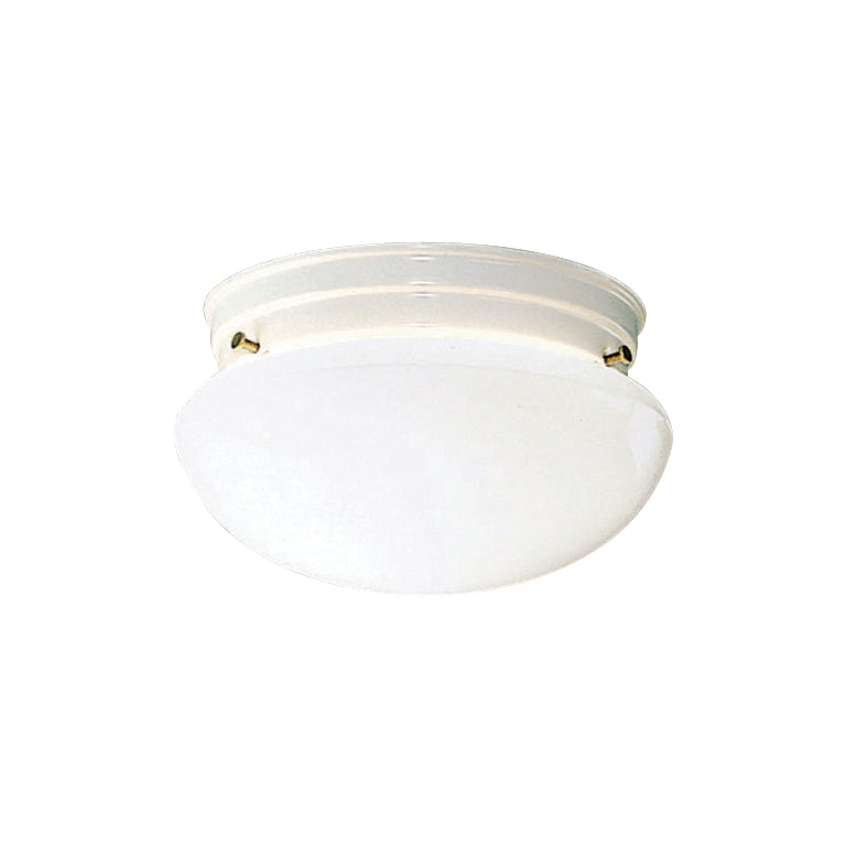 KICHLER, 9" 2 LIGHT FLUSH MOUNT, FLUSH MOUNT CEILING LIGHTS