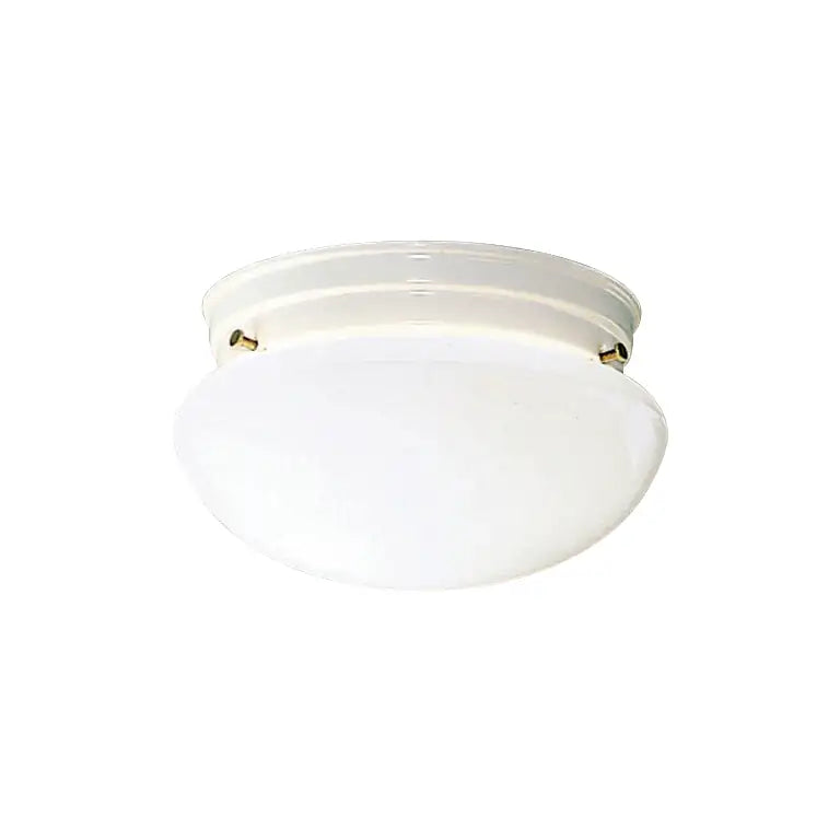 KICHLER, 9" 2 LIGHT FLUSH MOUNT, FLUSH MOUNT CEILING LIGHTS