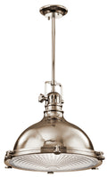 KICHLER, HATTERAS BAY PENDANTS, PENDANT LIGHT