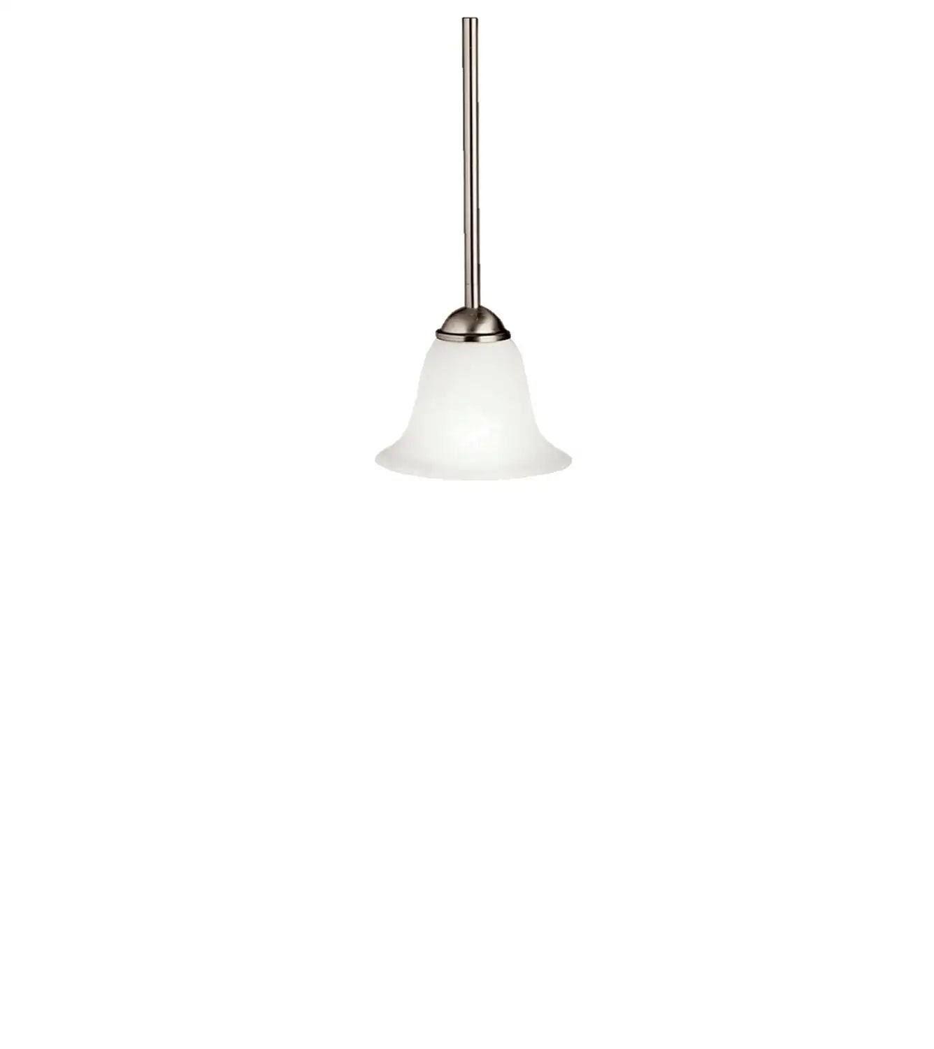 KICHLER, DOVER PENDANTS, SEMI FLUSH MOUNT LIGHT