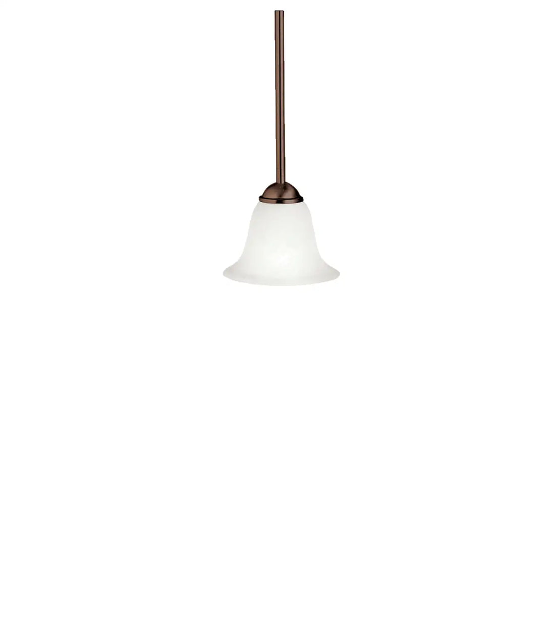 KICHLER, DOVER PENDANTS, SEMI FLUSH MOUNT LIGHT