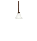 KICHLER, DOVER PENDANTS, SEMI FLUSH MOUNT LIGHT
