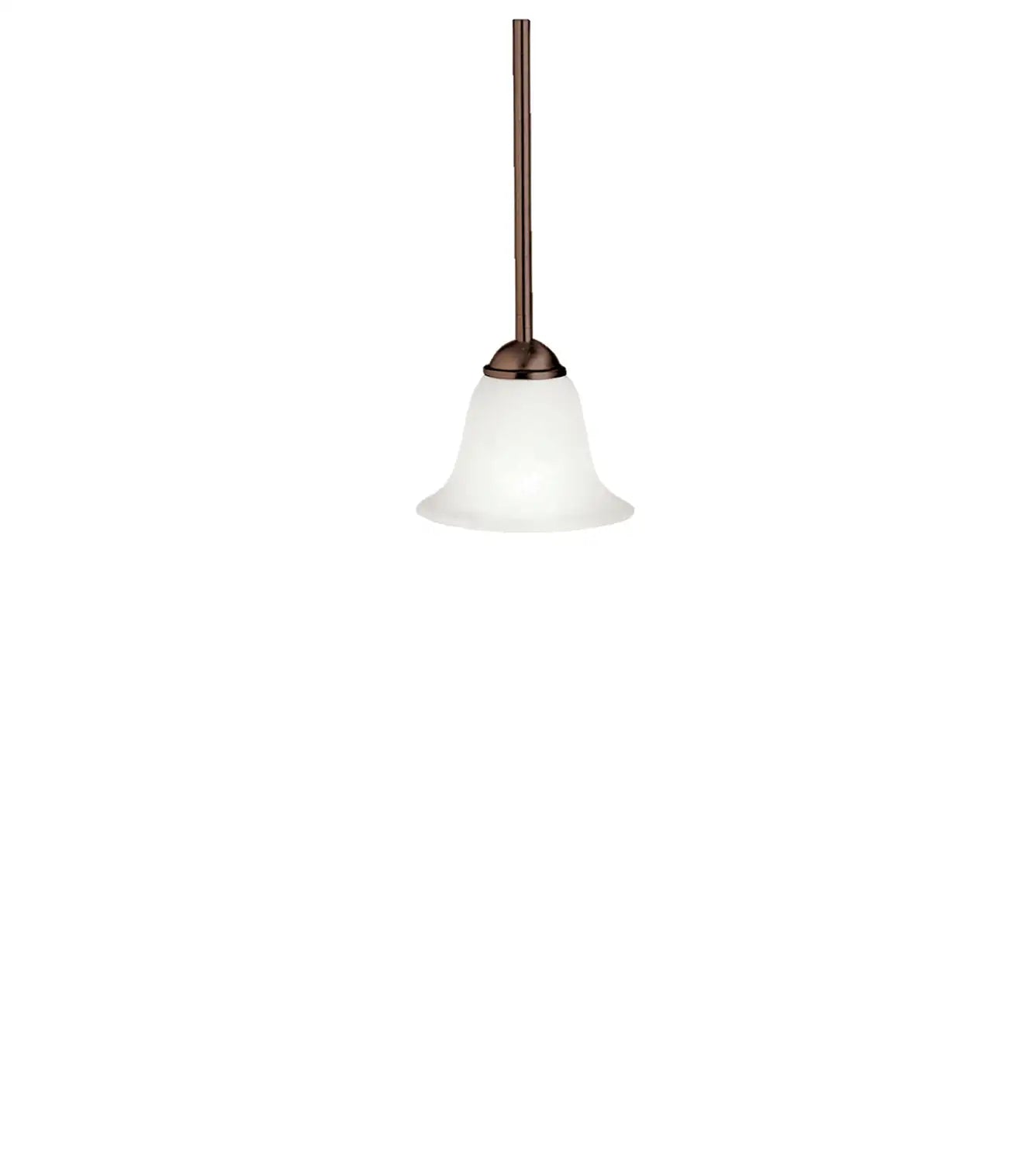 KICHLER, DOVER PENDANTS, SEMI FLUSH MOUNT LIGHT