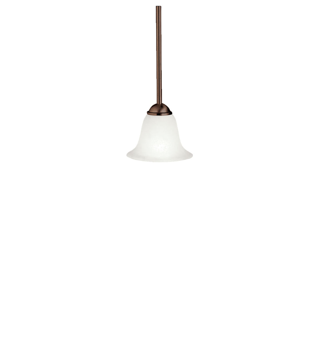 KICHLER, DOVER PENDANTS, SEMI FLUSH MOUNT LIGHT