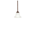 KICHLER, DOVER PENDANTS, SEMI FLUSH MOUNT LIGHT