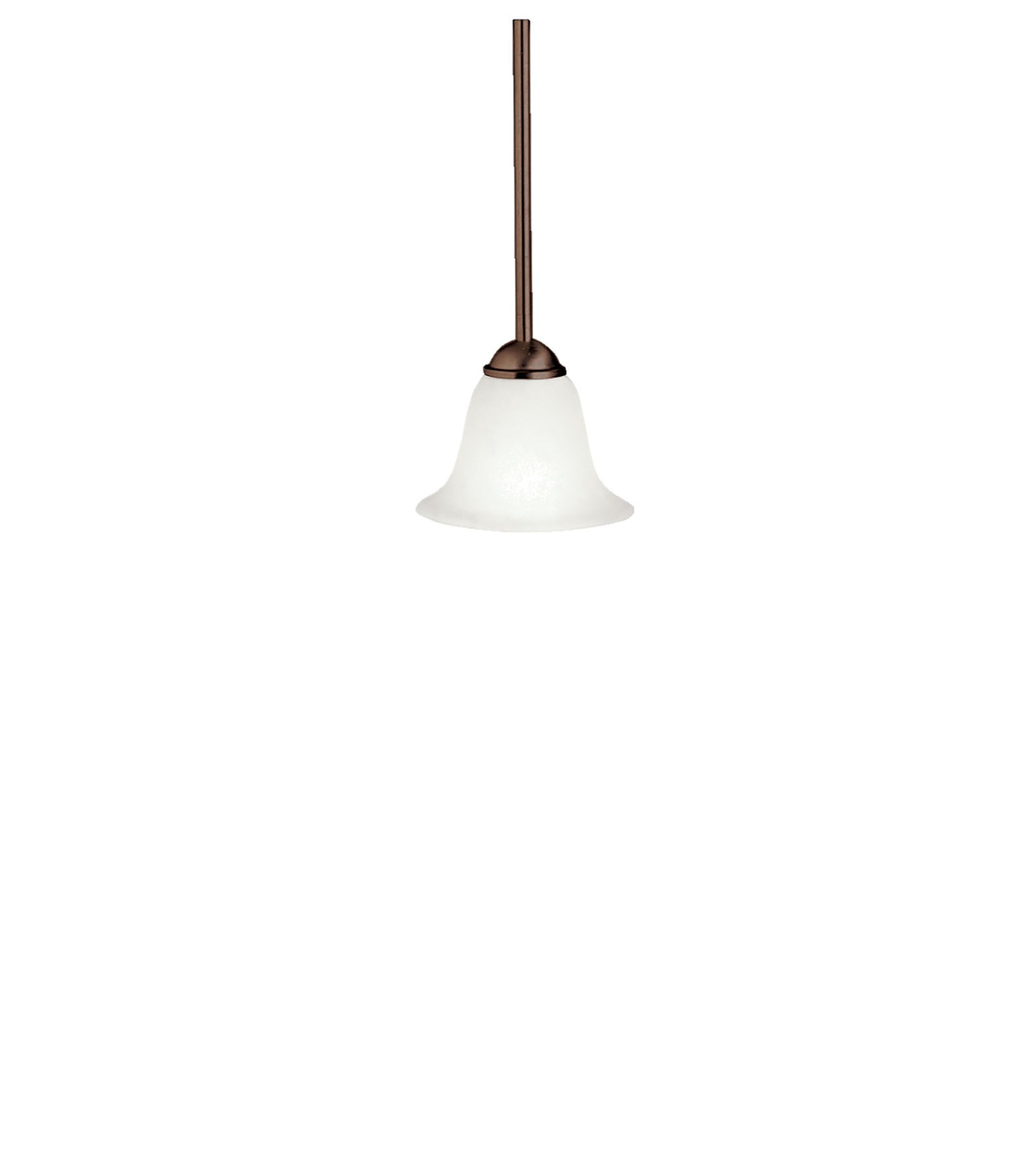 KICHLER, DOVER PENDANTS, SEMI FLUSH MOUNT LIGHT