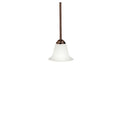 KICHLER, DOVER PENDANTS, SEMI FLUSH MOUNT LIGHT