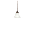 KICHLER, DOVER PENDANTS, SEMI FLUSH MOUNT LIGHT