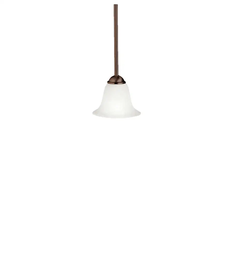 KICHLER, DOVER PENDANTS, SEMI FLUSH MOUNT LIGHT