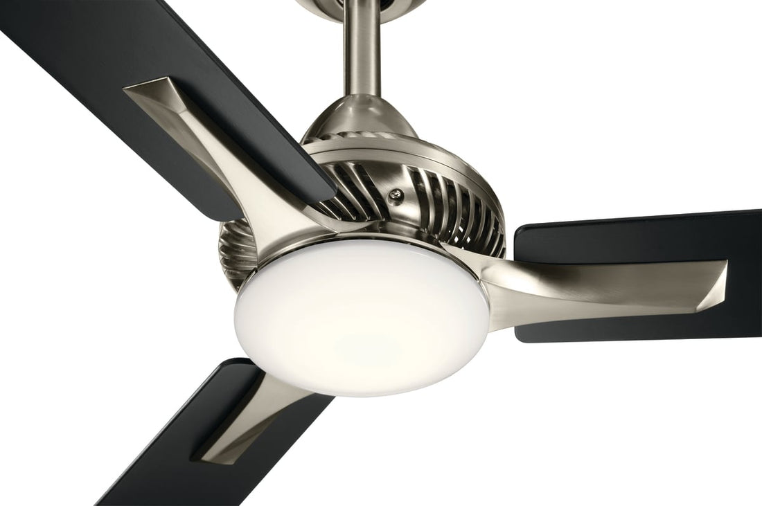 KICHLER, KOSMUS FAN, INDOOR CEILING FANS