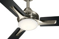KICHLER, KOSMUS FAN, INDOOR CEILING FANS