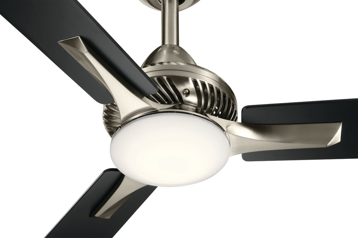 KICHLER, KOSMUS FAN, INDOOR CEILING FANS