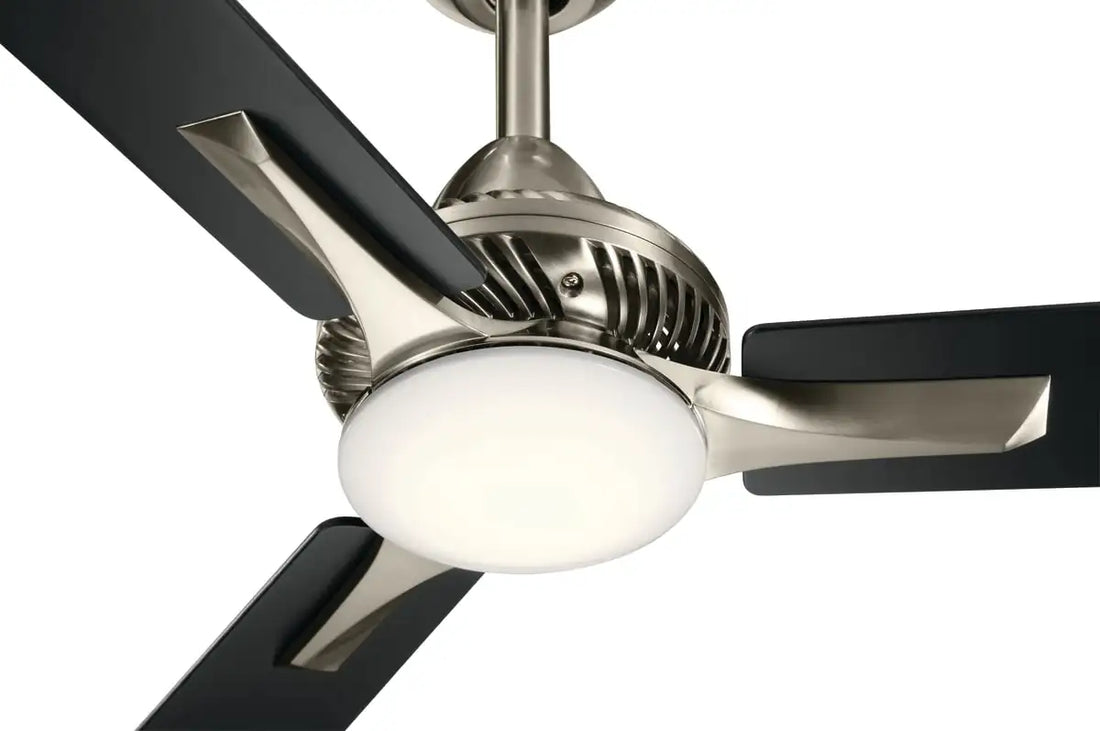KICHLER, KOSMUS FAN, INDOOR CEILING FANS