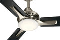 KICHLER, KOSMUS FAN, INDOOR CEILING FANS