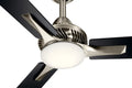 KICHLER, KOSMUS FAN, INDOOR CEILING FANS