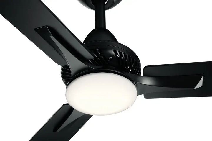KICHLER, KOSMUS FAN, INDOOR CEILING FANS