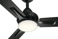KICHLER, KOSMUS FAN, INDOOR CEILING FANS