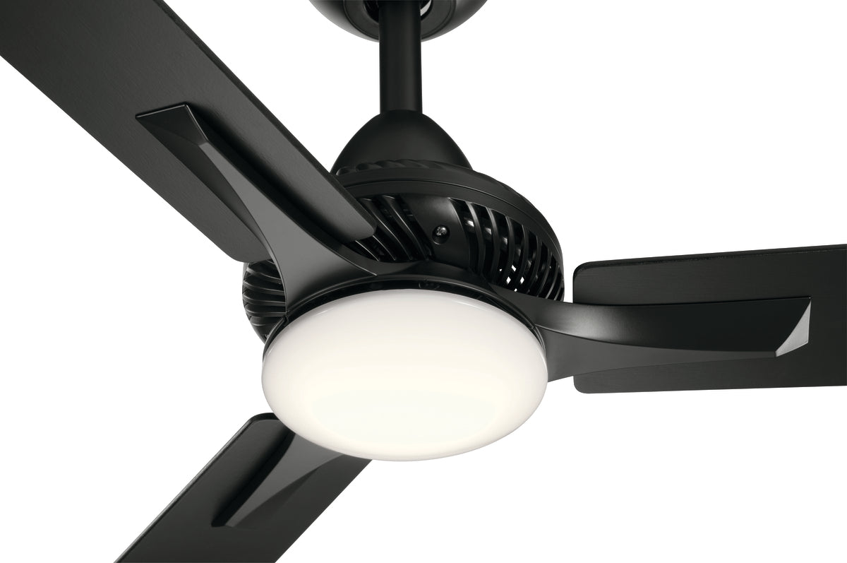 KICHLER, KOSMUS FAN, INDOOR CEILING FANS