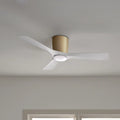 KICHLER, VOLOS FAN, INDOOR CEILING FANS