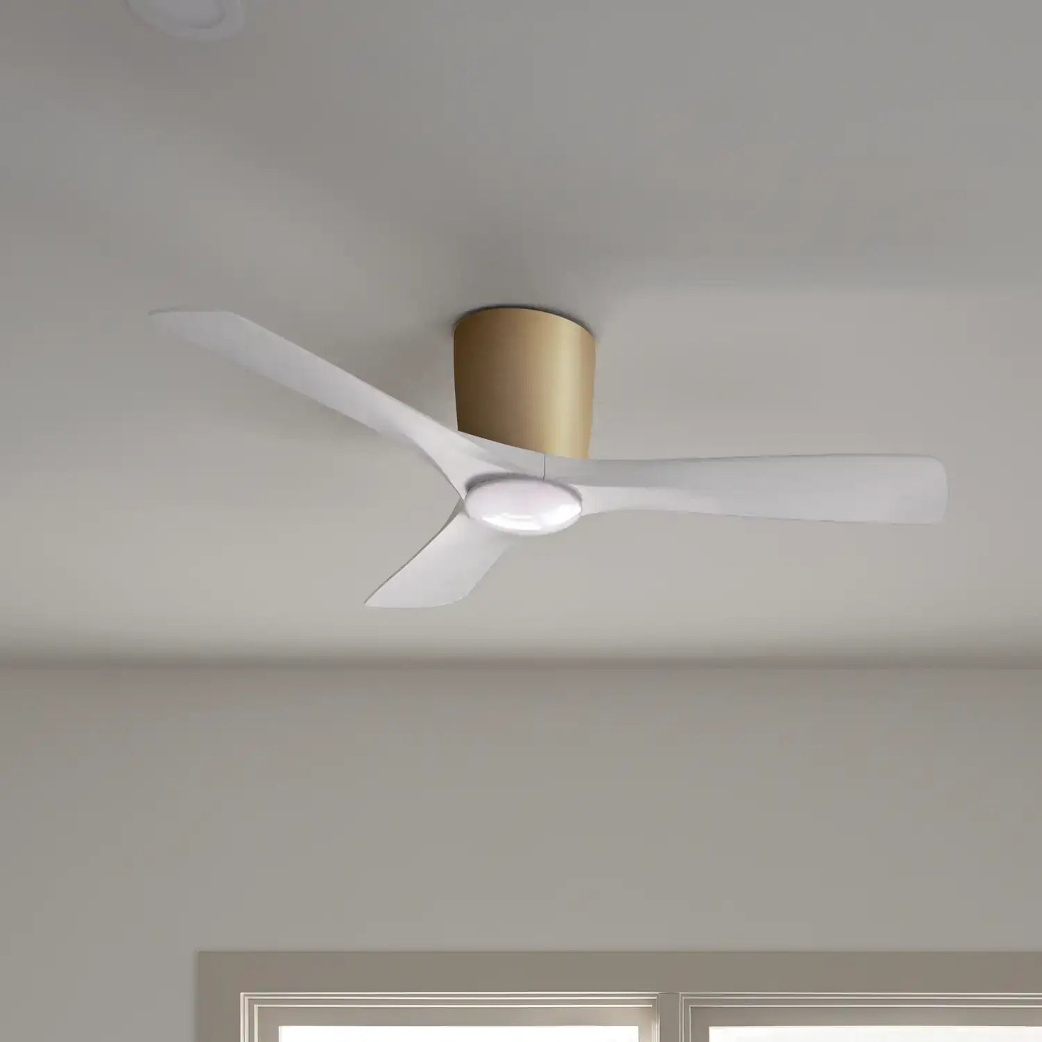 KICHLER, VOLOS FAN, INDOOR CEILING FANS