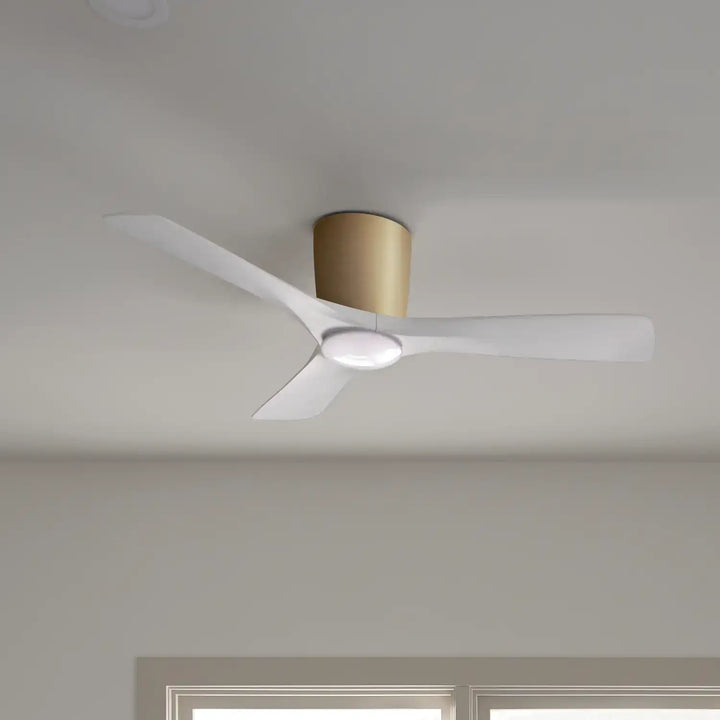 KICHLER, VOLOS FAN, INDOOR CEILING FANS