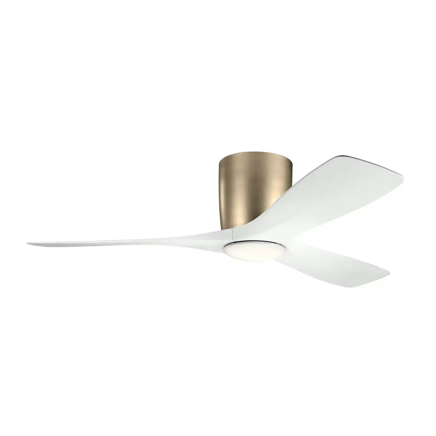 KICHLER, VOLOS FAN, INDOOR CEILING FANS