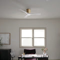 KICHLER, VOLOS FAN, INDOOR CEILING FANS