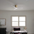 KICHLER, VOLOS FAN, INDOOR CEILING FANS