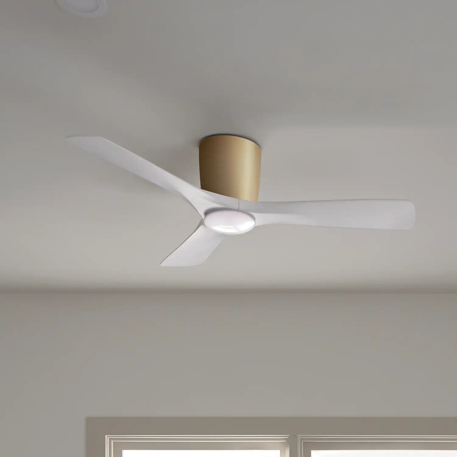 KICHLER, VOLOS FAN, INDOOR CEILING FANS