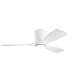 KICHLER, VOLOS FAN, INDOOR CEILING FANS