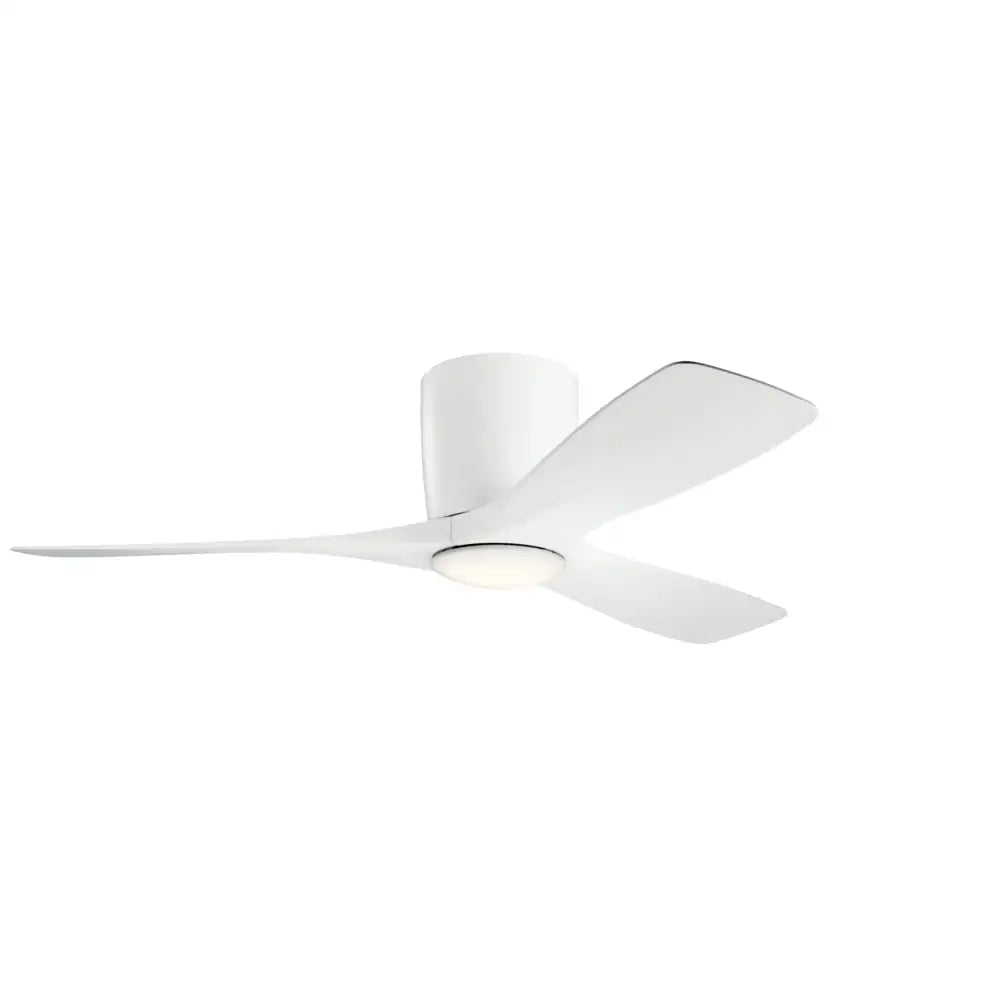 KICHLER, VOLOS FAN, INDOOR CEILING FANS