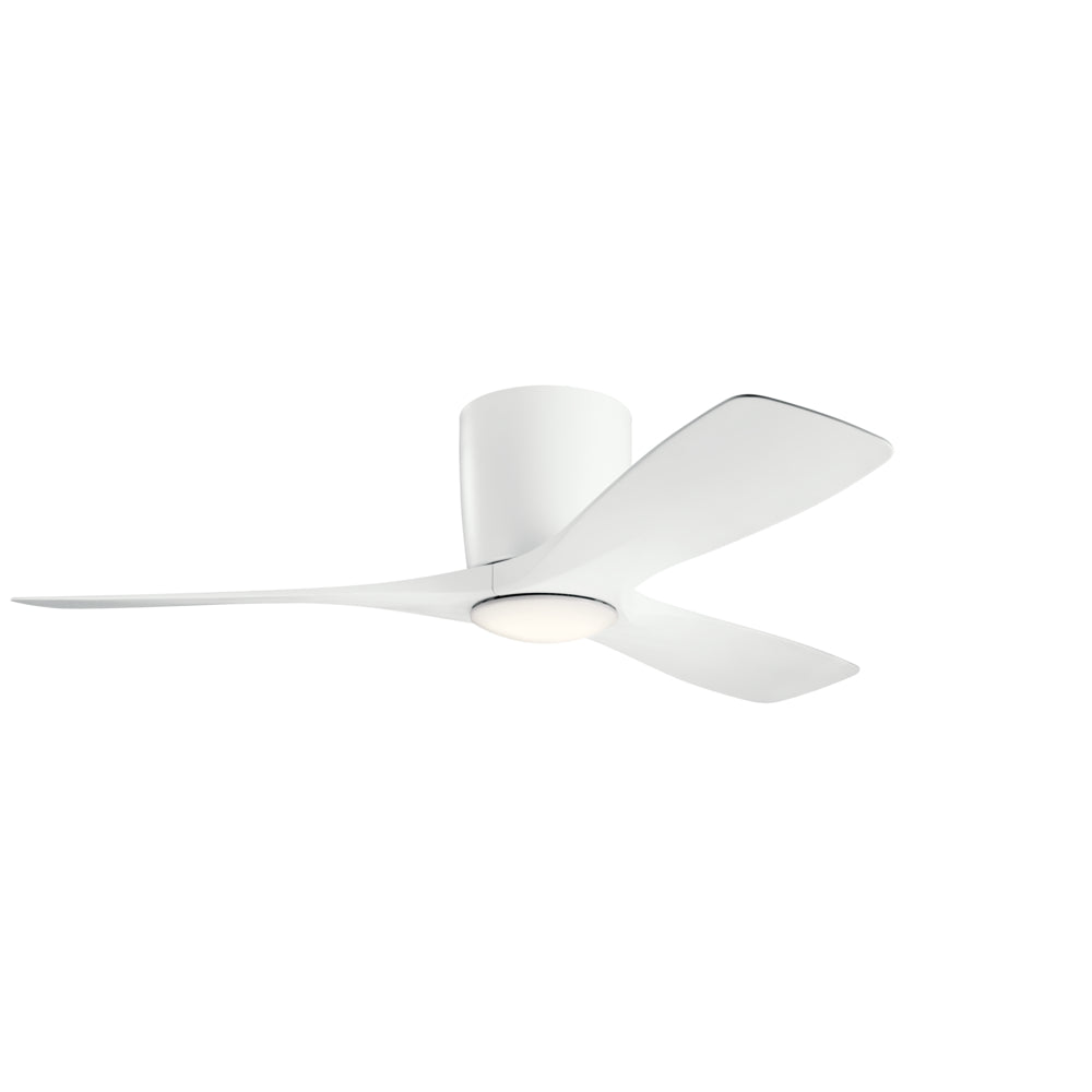 KICHLER, VOLOS FAN, INDOOR CEILING FANS