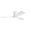 KICHLER, VOLOS FAN, INDOOR CEILING FANS