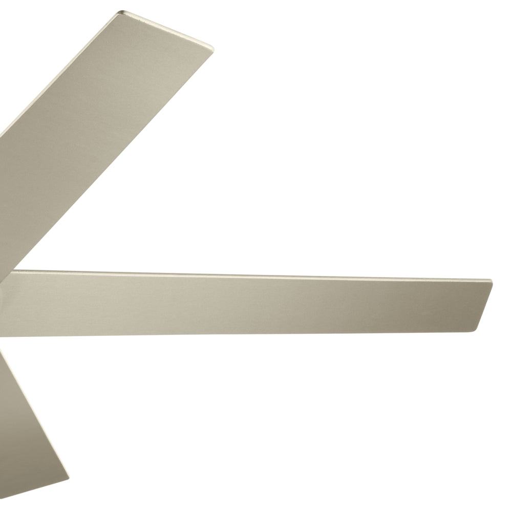 KICHLER, BRAHM FAN, INDOOR CEILING FANS