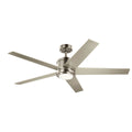 KICHLER, BRAHM FAN, INDOOR CEILING FANS