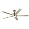 KICHLER, BRAHM FAN, INDOOR CEILING FANS
